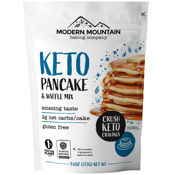 Keto Pancake Mix wholesale